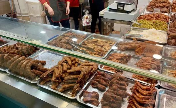 十大口味的卤味,十大卤味