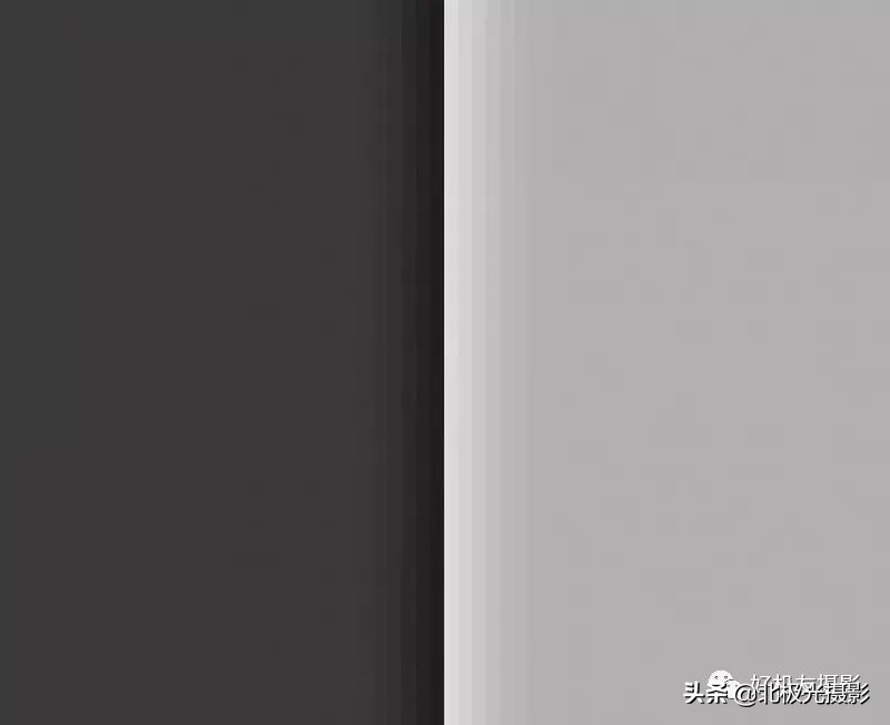 拍的照片没有层次感,拍出的效果没有实物效果