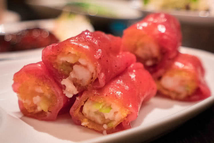 自助港式茶餐厅厦门酒店,厦门香格里拉福港轩