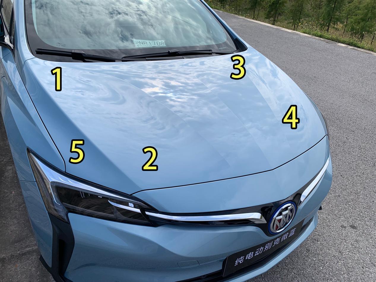 Lab测试：别克微蓝的产品力如何？数据告诉你真相