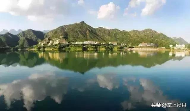 北方小桂林易水湖太行水镇,易水湖小桂林在哪里