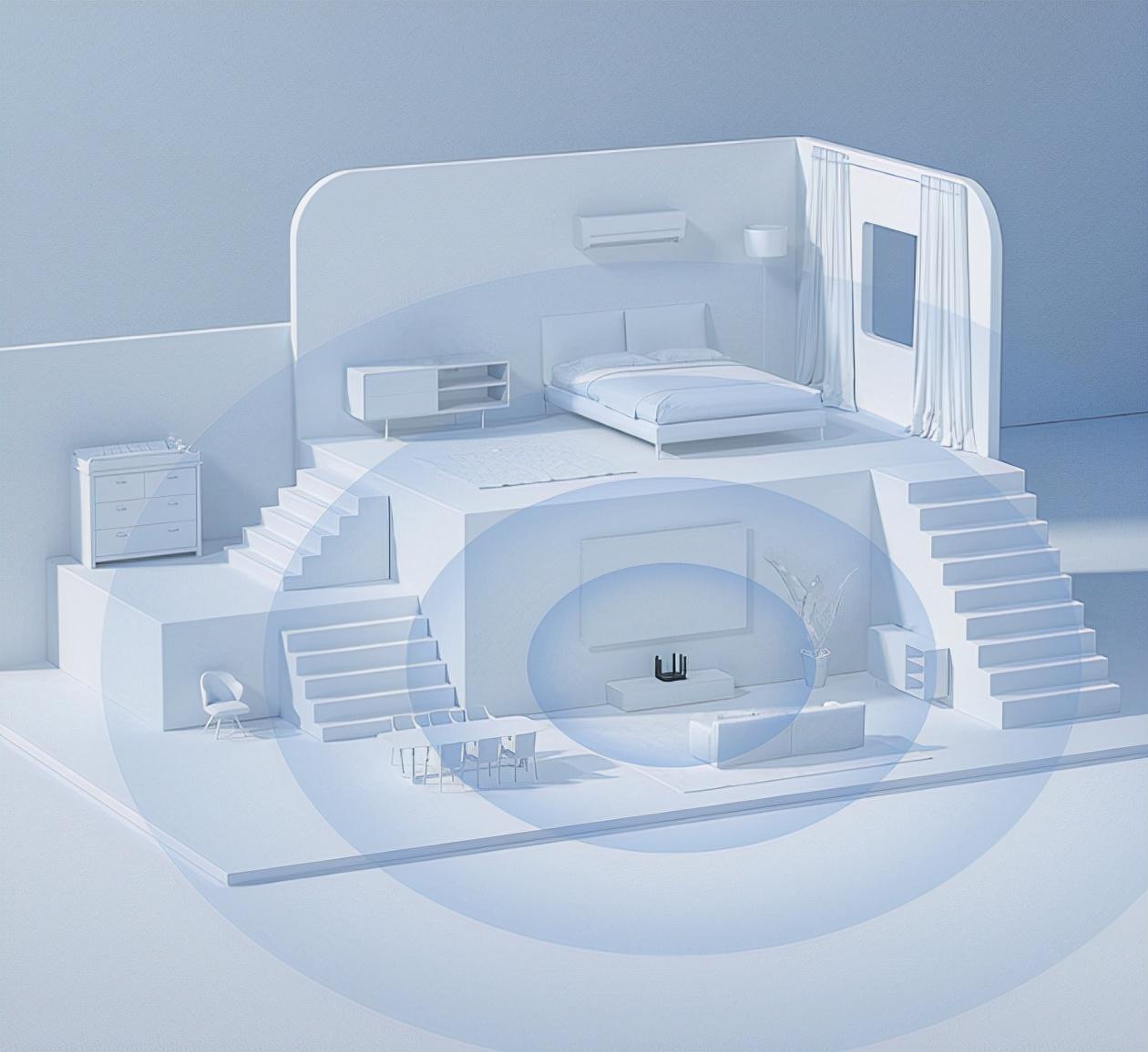 中兴ax5400pro路由器怎么入手,中兴ax5400pro和其他路由器对比