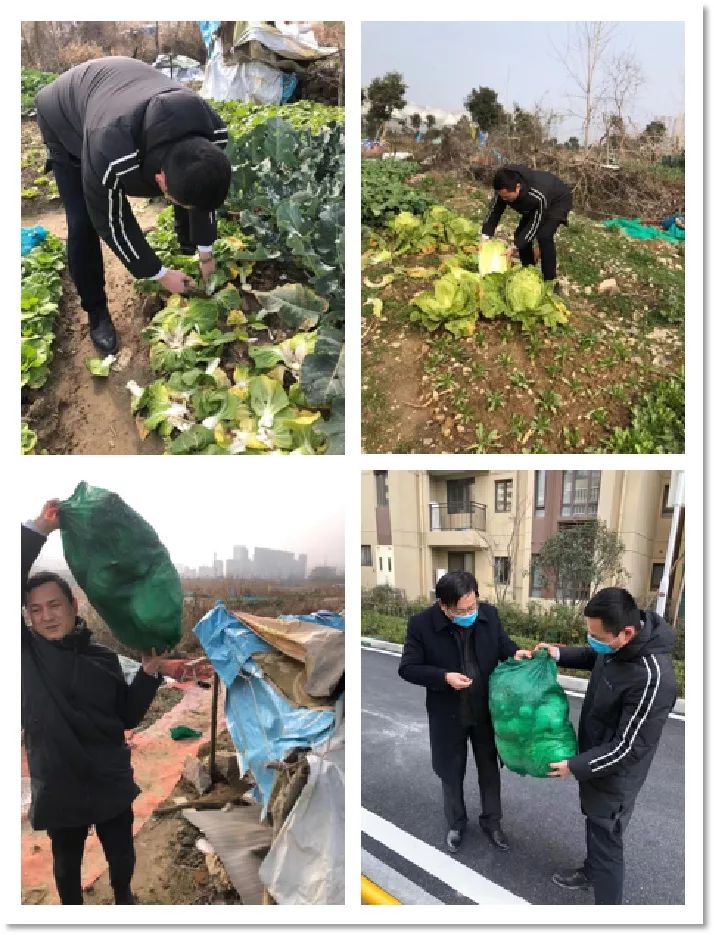 抗击疫情致敬最美物业人照片,抗击疫情致敬逆行中的最美物业人