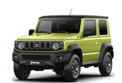 越野能力最强的车吉姆尼,吉姆尼硬派越野车