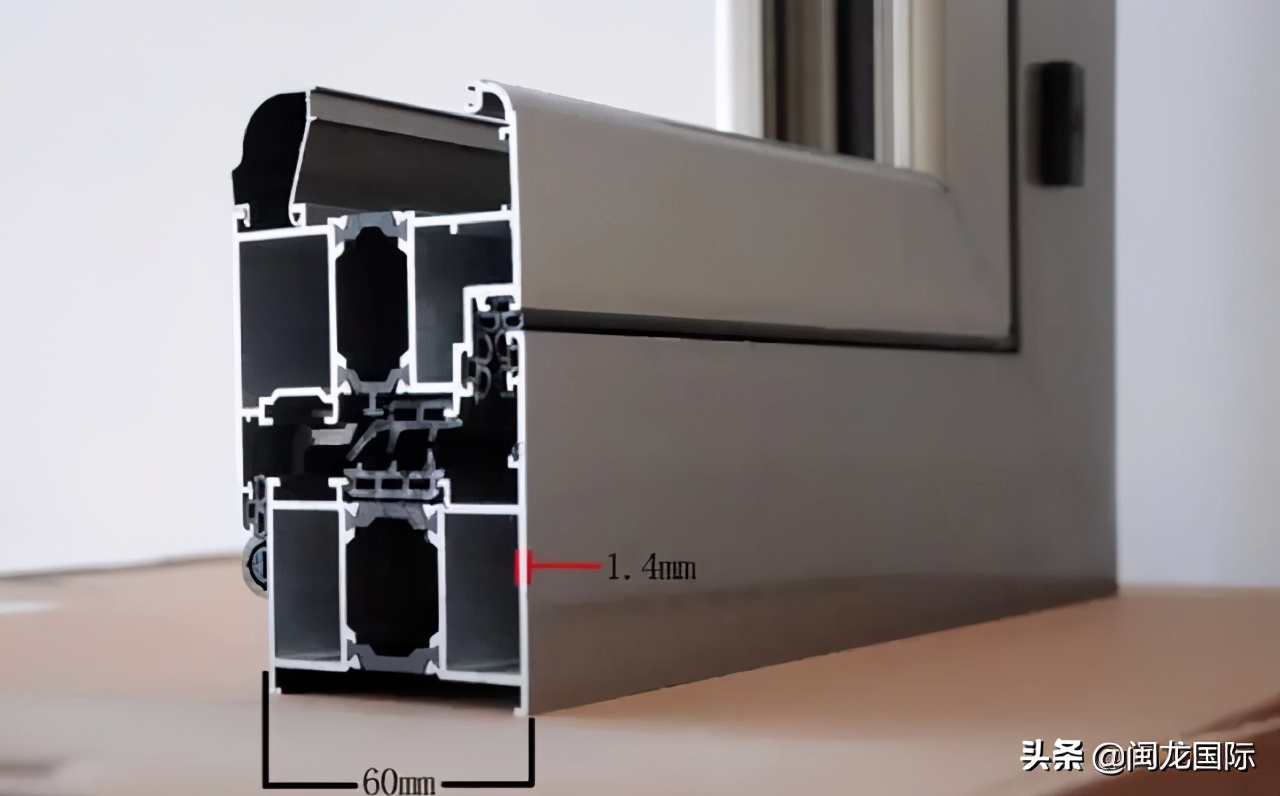 断桥铝选60还是70价格相差多少,断桥铝607080什么意思