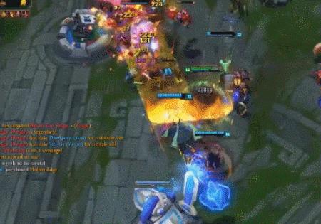 lol新版奥恩怎么给自己升级装备,新版lol奥恩能给自己升级几件装备