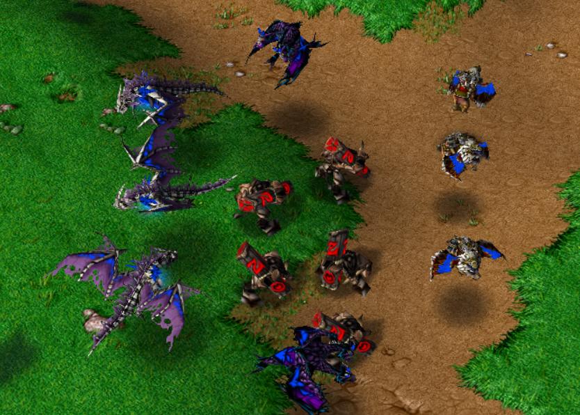 魔兽争霸3一波流怎么被破解的,魔兽争霸3黑白牛为什么能复活