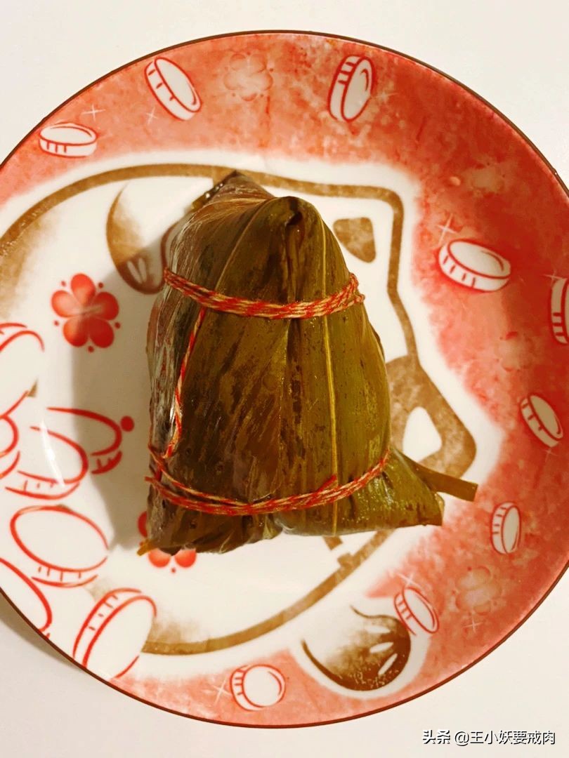 大牌散装粽子测评,各种粽子测评