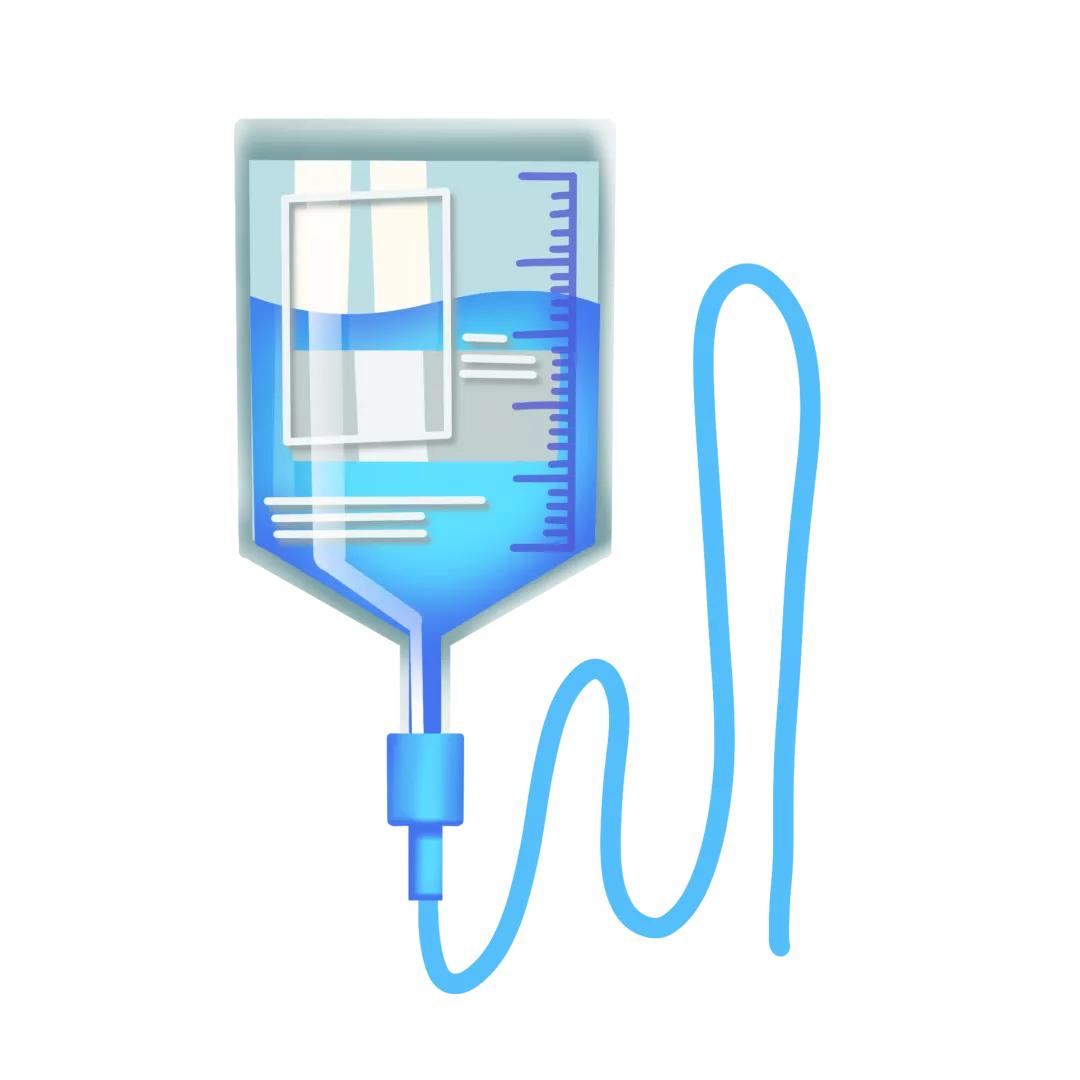 输液进入空气的原因分析,输液时输入空气回血了