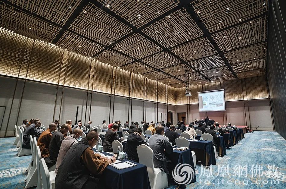 十一月佛门重磅大事,你知道几件?丨月度图片