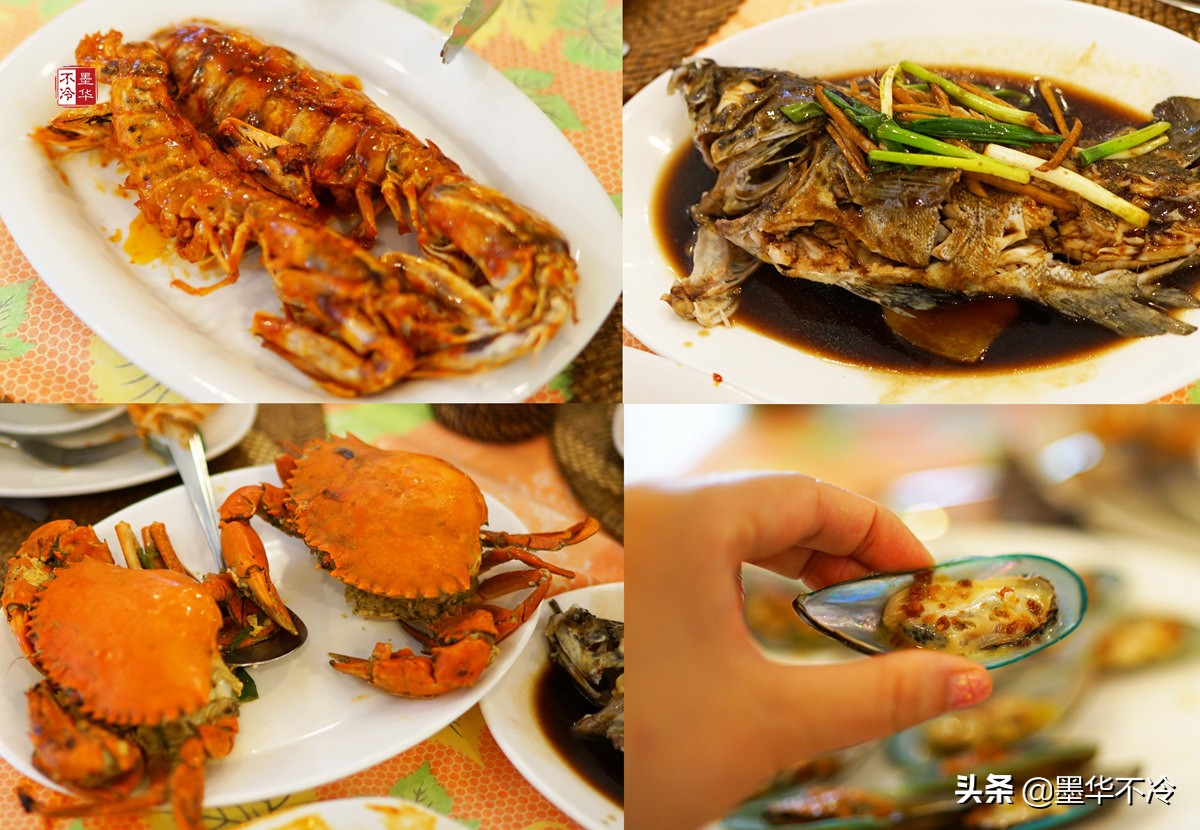 威海5月游记,威海最美一日游