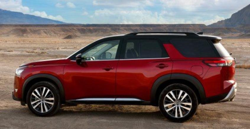 全新日产途乐运动版实车曝光,2022款日产小途乐上市