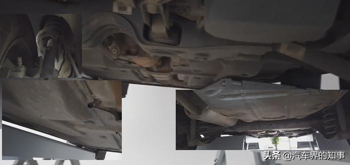懂车大爆炸捷达vs5底盘解析视频,捷达vs52022款底盘拆解视频