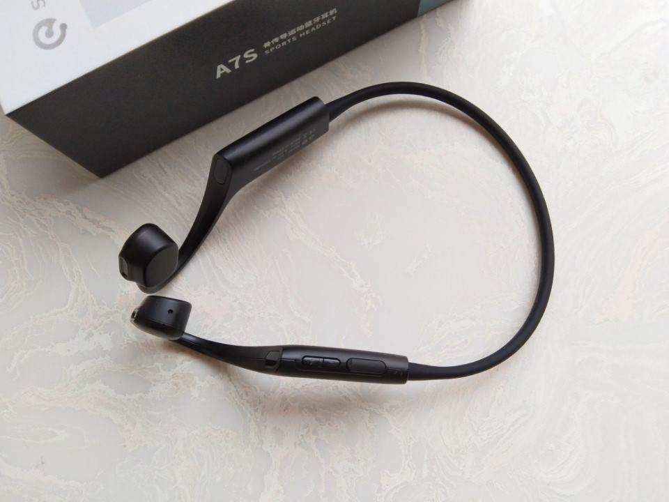 sanag骨传导蓝牙耳机a30s测评,sanaga10s蓝牙骨传导耳机测评