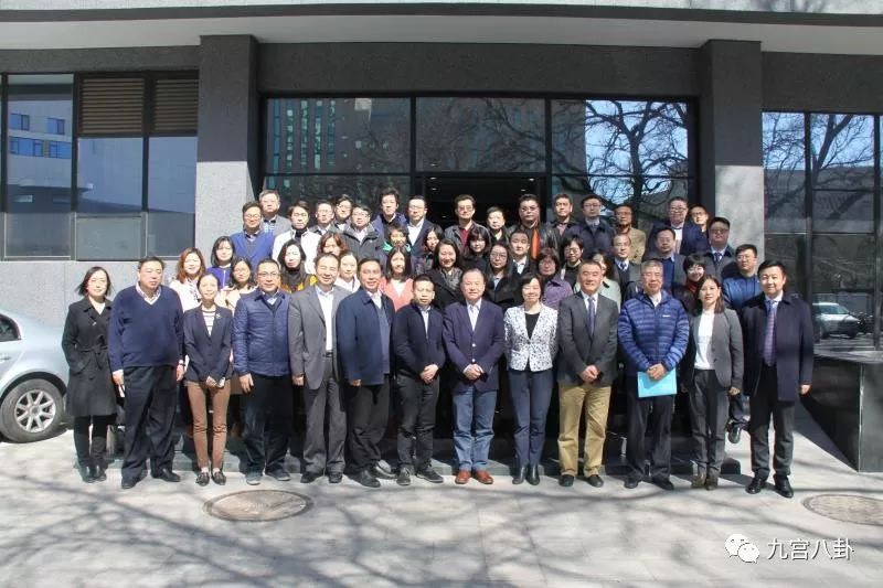 全国留学服务行业组织更名，前驻美公赞岑建君当选理事长