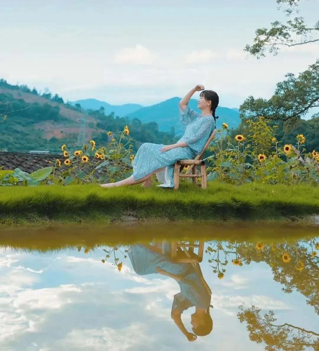 山水永泰，私藏了最美的秋日小美好，还有史上最低优惠等你哦