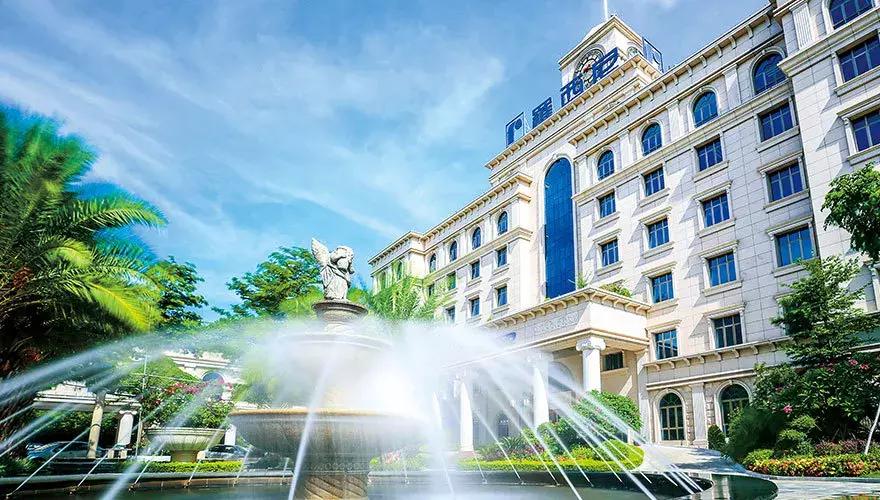 罗西尼功勋手表,小高探企业