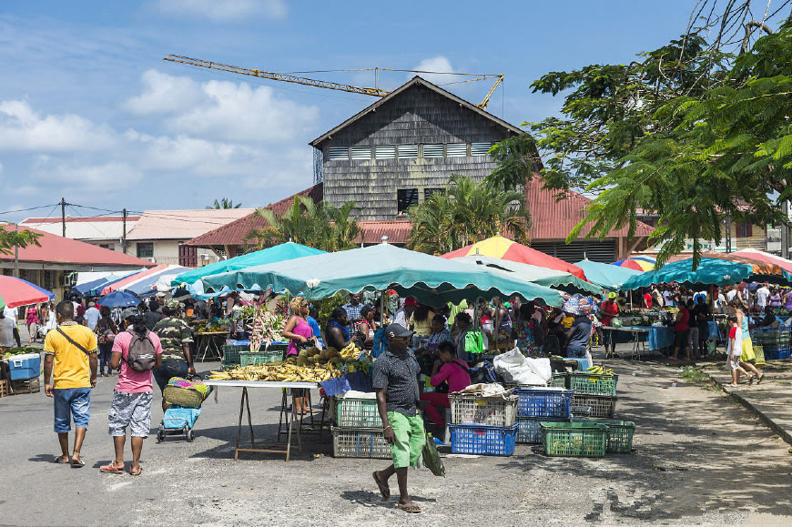 法属圭亚那怎么样,法属圭亚那的特点