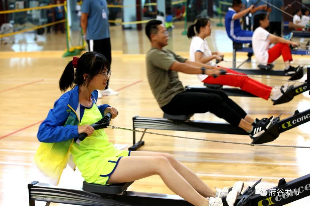 2020榆林市青少年锦标赛田径,府谷青少年田径赛