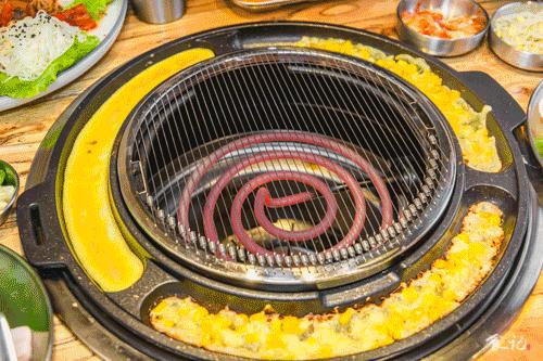 梨泰院韩式烤肉专门店,永树韩式烤肉专门店