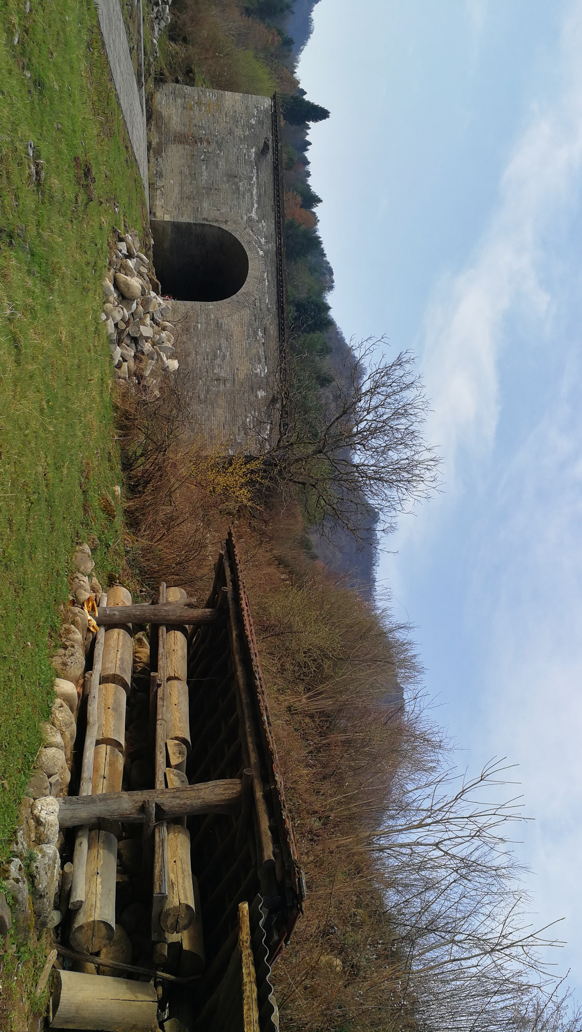 西安周至踏青赏花的路线攻略,周至老县城旅游攻略