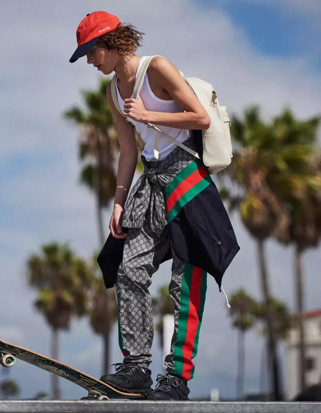 美国洛杉矶网红打卡地,洛杉矶美国人爱去的休闲地