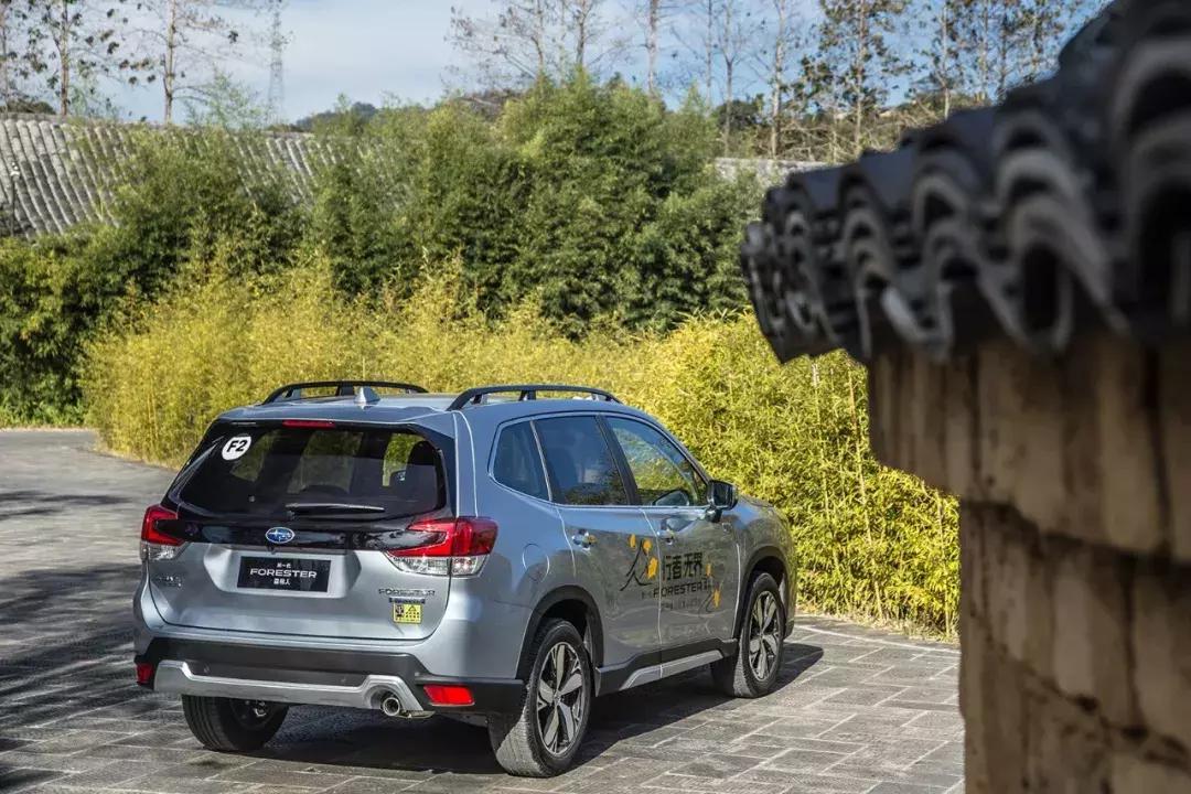 斯巴鲁森林人全时四驱不好使,全时四驱斯巴鲁森林人10款多重