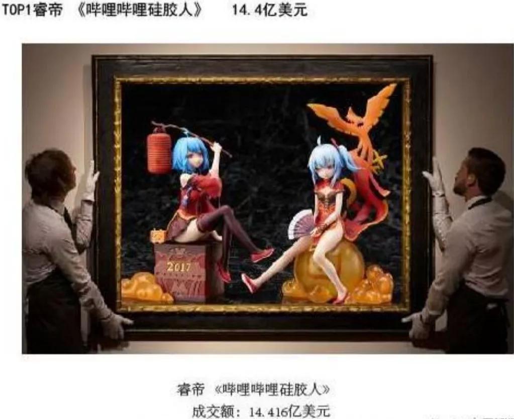 手办中手办的主要特征,手办冷知识科普