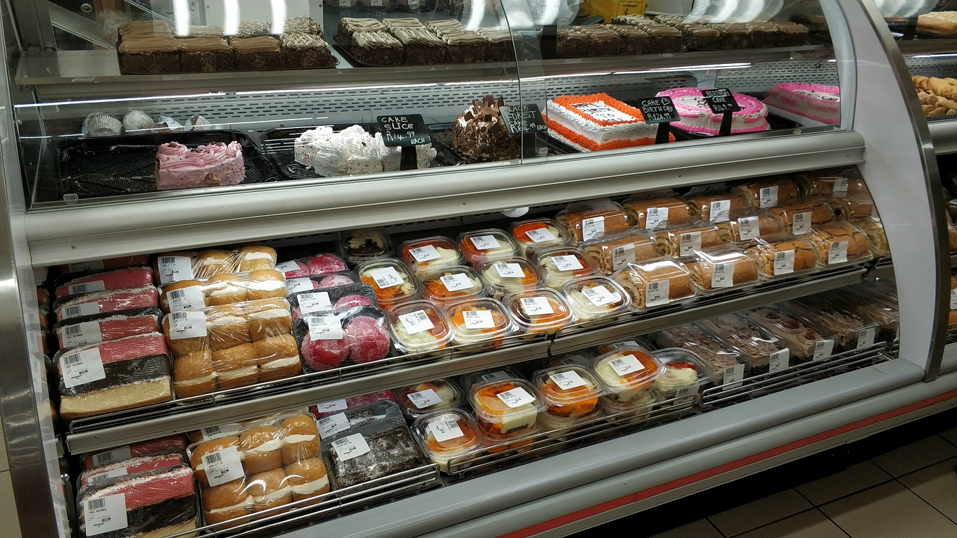 南非的超市物价,南非超市物价