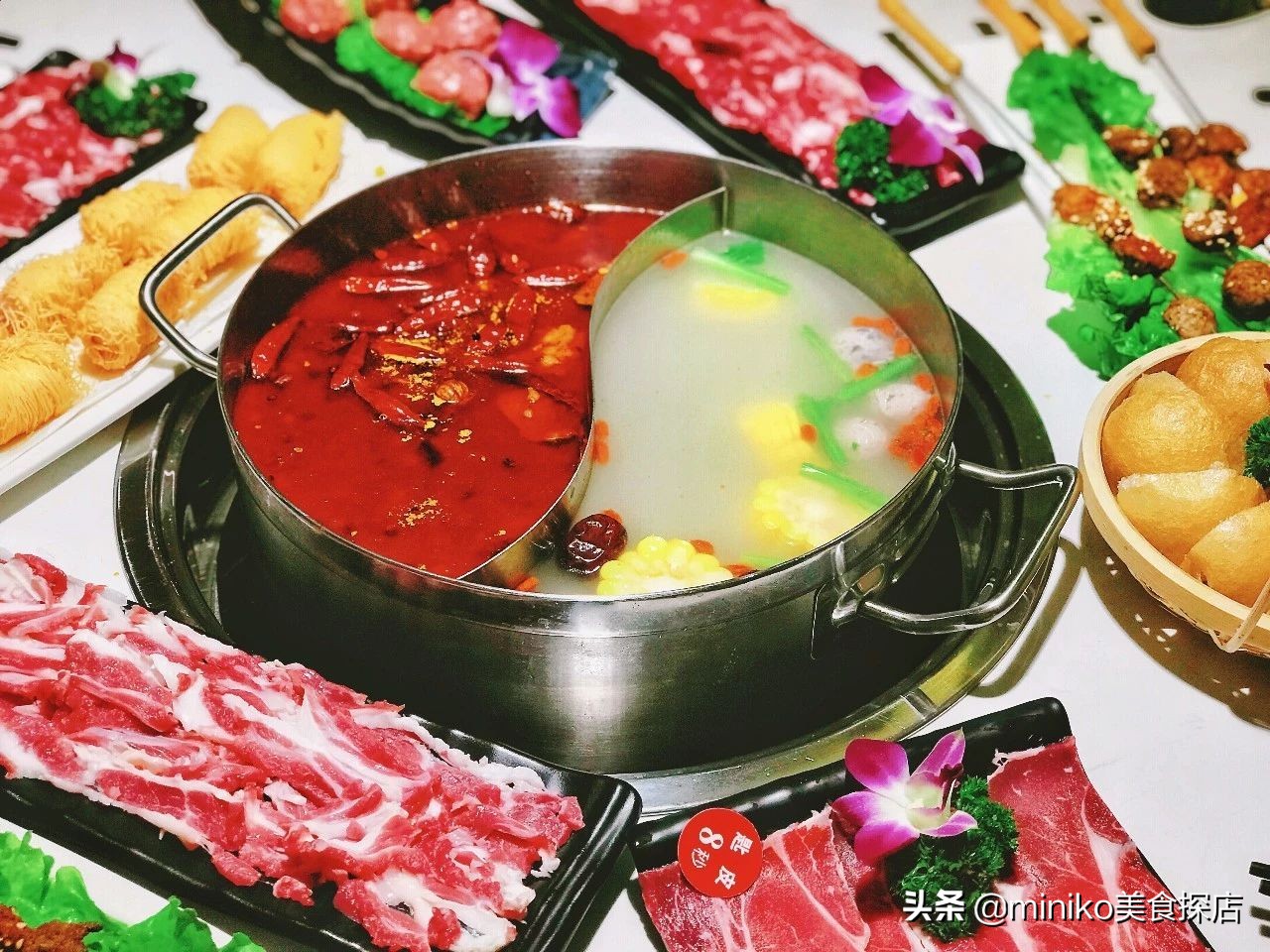 这10家可以喝汤的锅物收藏好了，寒冷冬日从头暖到脚尖尖！