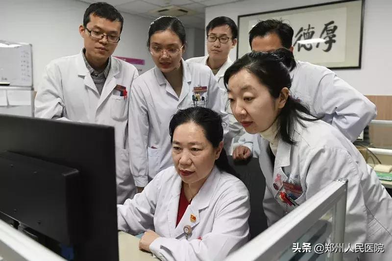 郑医好医生④｜刘薇：“乳”此钟情，她为患者重塑健康与美丽