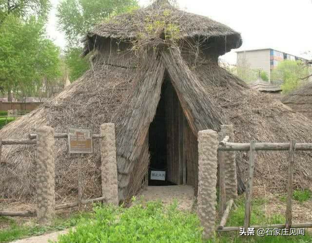 新乐古遗迹,新乐古代遗址