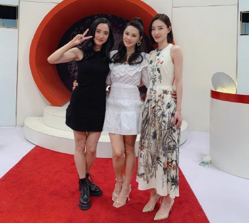 伊能静目前状况,伊能静被吐槽最厉害的一次