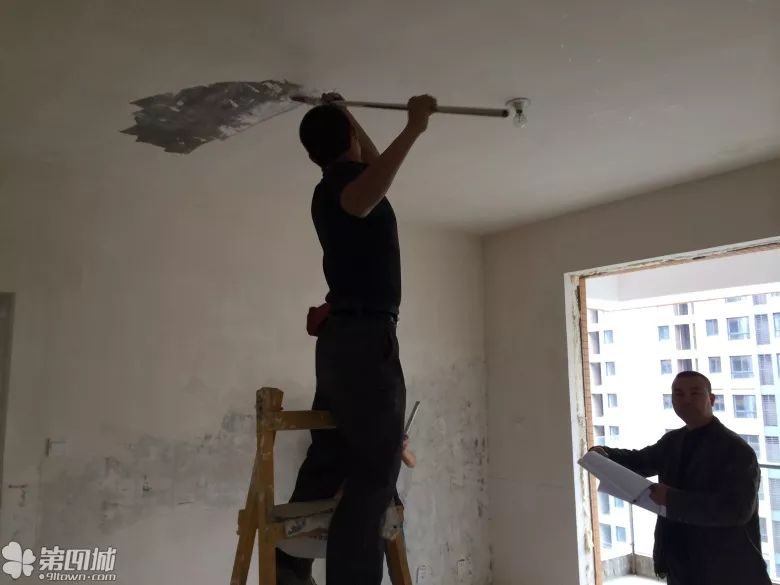 漫漫装修路，比邻有缘人（第一部分）