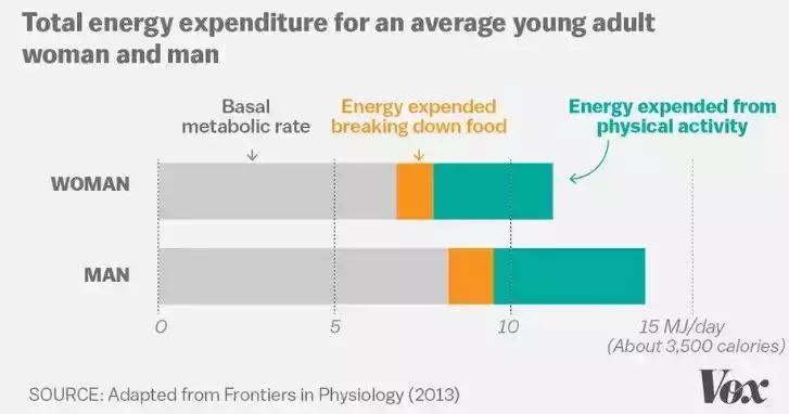 “减肥靠运动”，这句话误导了我们多少年