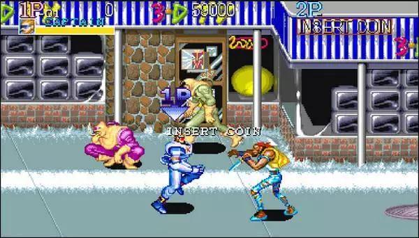 游戏厅童年街机射击游戏大全,回忆童年时代风靡一时的街机游戏