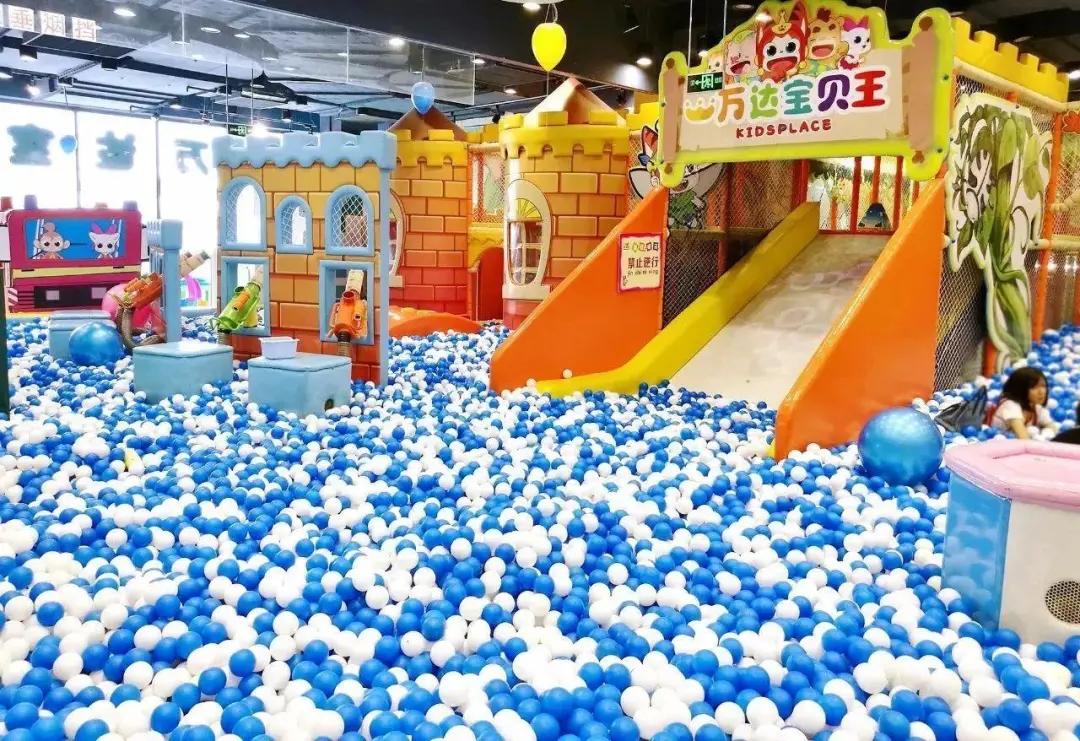 两家室内乐园品获融资,难盈利的“溜娃”生意该怎么做?
