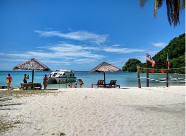 慧佳文写作案例《骨灰级吃货推荐——马来西亚沙巴州海鲜》