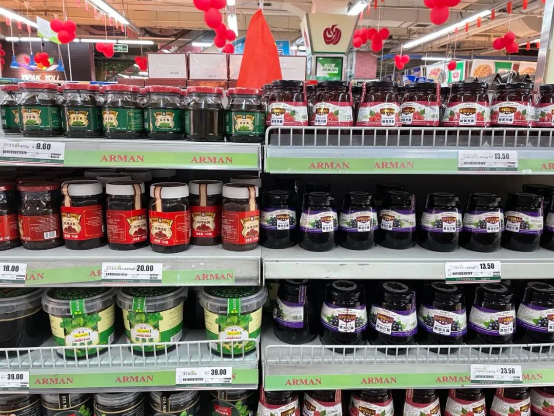 逛了七个超市,盘点乌鲁木齐各大超市