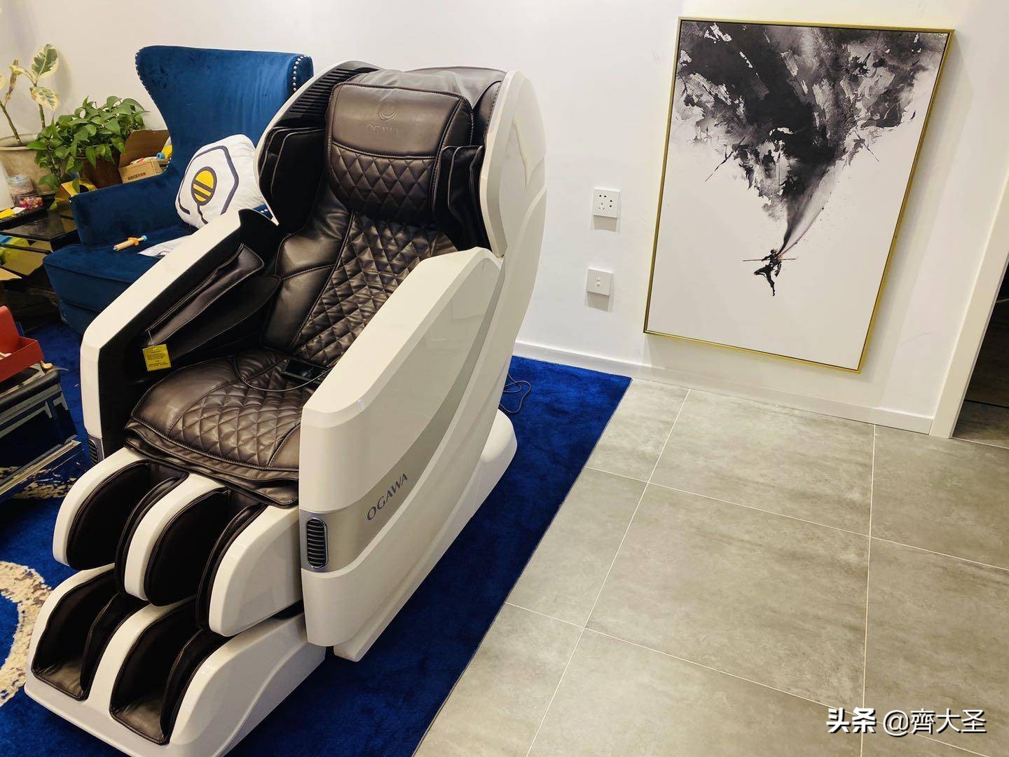按摩椅买什么好,按摩椅购买注意哪些