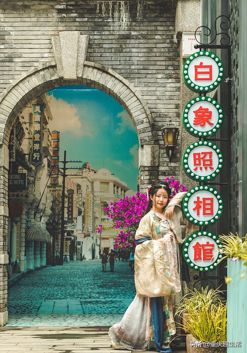 重庆冷门打卡攻略,暑假重庆打卡攻略