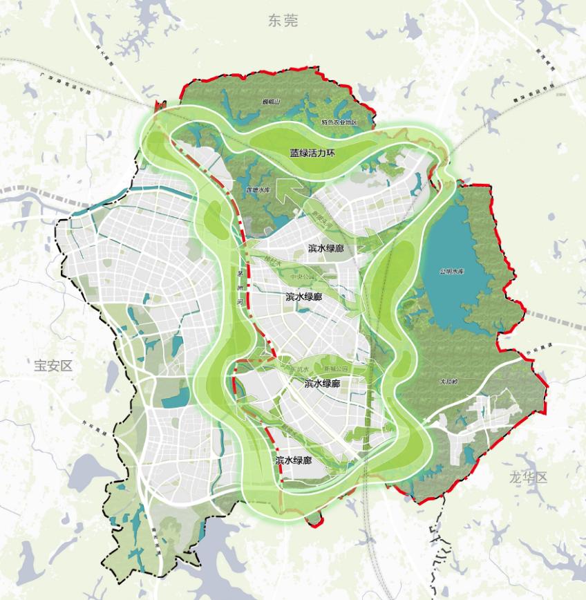 深圳光明文体中心建设,深圳光明文体中心