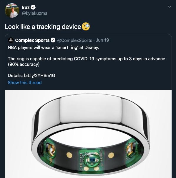 nba新冠预测,nba预防新冠技术