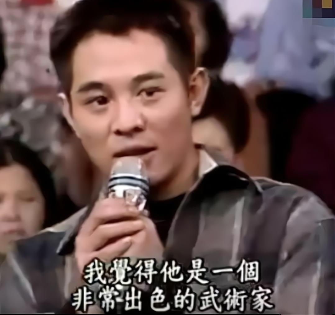 梁小龙谈李小龙的功夫,李小龙的演技怎么样