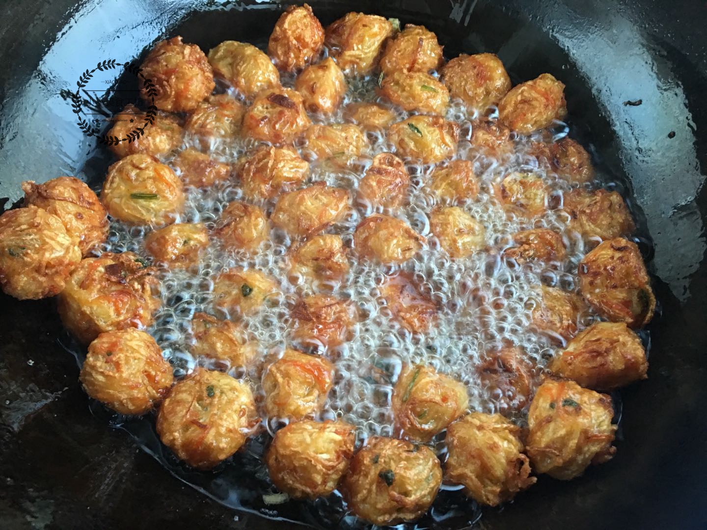 炸萝卜丸子酥脆的窍门放酵母么,炸萝卜丸子怎么炸才能酥脆