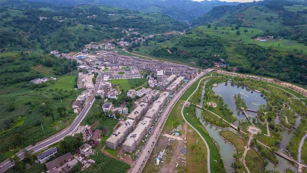 重访乌江丨继往开来，“古夜郎”成了可乐乡最亮的一张名片