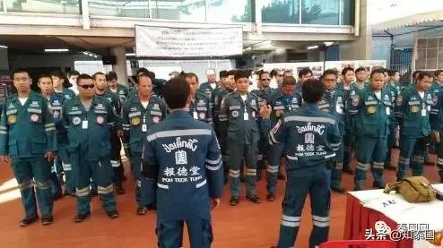 “尸体腐烂后会打嗝,我很害怕,但是我爱这份工作!”