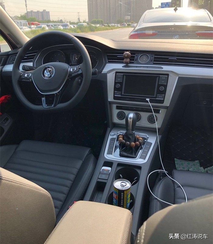 放弃雅阁喜提帕萨特,放弃八代凯美瑞入手新君越