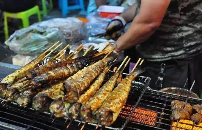 最具烟火的夜市,夜市最有人间烟火气息