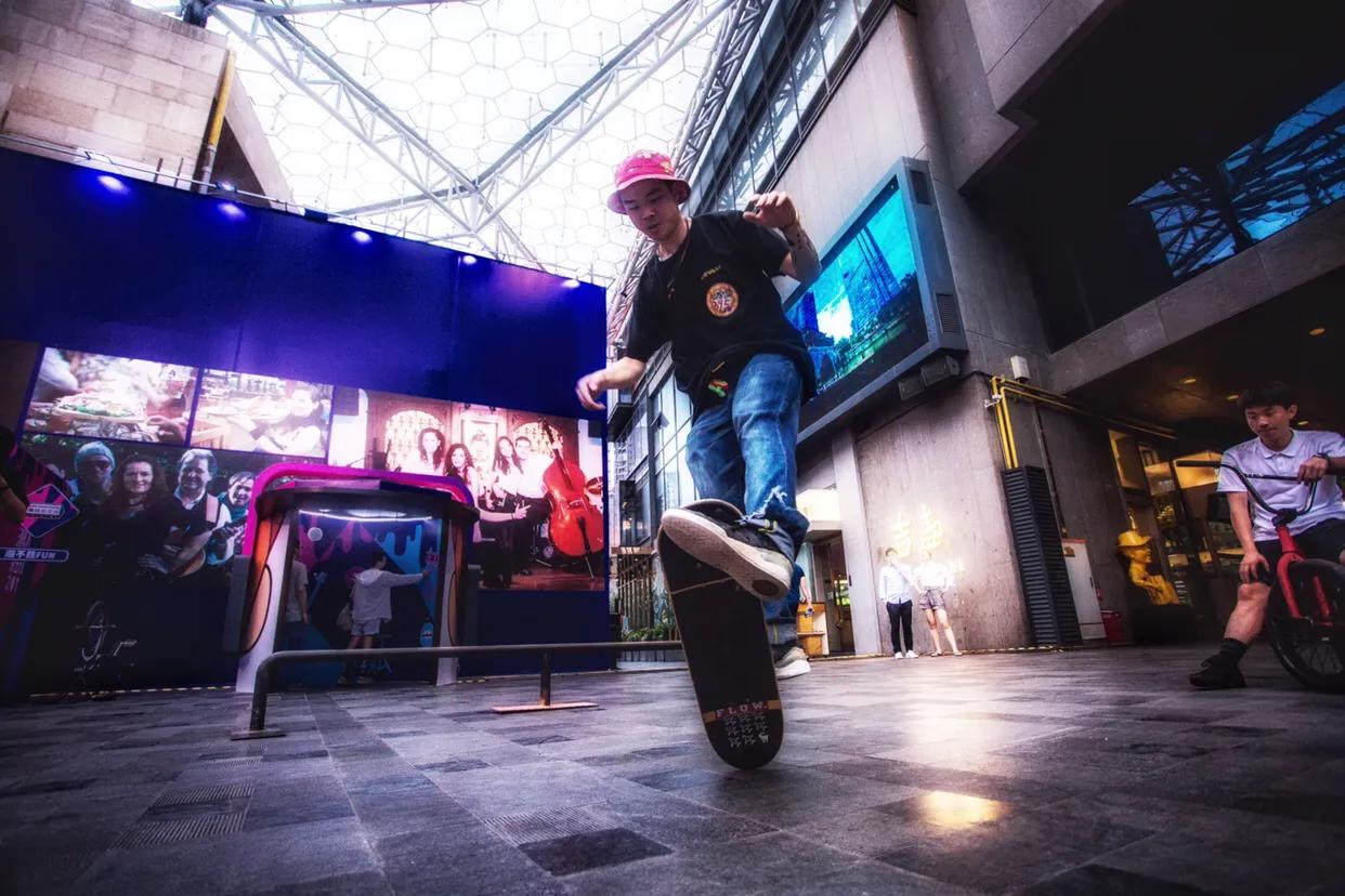 兰桂坊狂欢之夜,兰桂坊圣诞节狂欢季